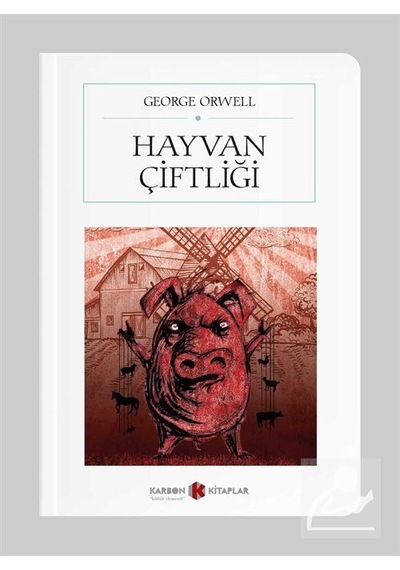 Hayvan Çiftliği (Cep Boy) (Tam Metin) / George Orwell
