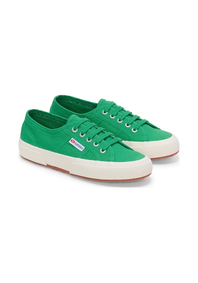 Superga 2750-cotu Classic Unisex Yeşil Sneaker Yeşil-435