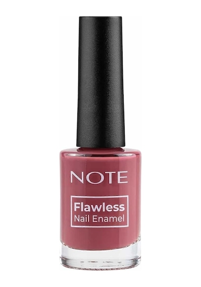 Note Cosmetique Nail Flawless Oje 81 Dark Rose - Pembe