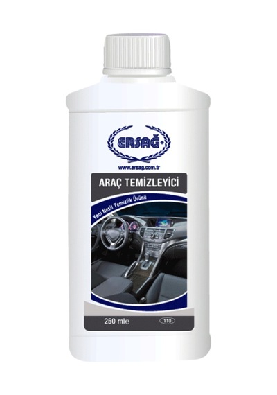 Araç Temizleyici 250ml Tekli