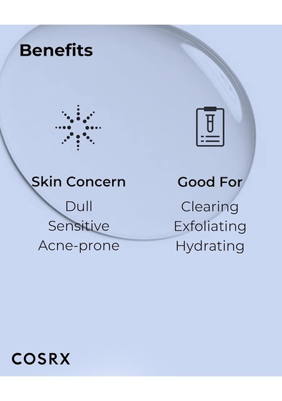 Aha/bha Clarifying Treatment Toner Cpnp Tonik