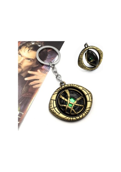 Dükkan Design Dr. Strange Agamotto'nun Gözü Anahtarlık