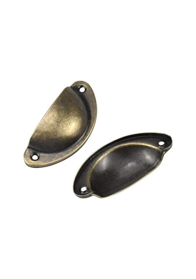 Xspring Vintage Dolap Kulpu, 12 Adet Dayanıklı Ve Sağlam Dolaplar Ve Çekmeceler İçin Bronz Vintaj Mobilya Kapı Çekmece Kolu, Raflar Ve Gardırop İçin Vida İle Birlikte Açık Kahverengi Xspring Vintage Dolap Kulpu, 12 Adet Dayanıklı Ve Sağlam Dolaplar Ve Çekmeceler İçin Bronz Vintaj Mobilya Kapı Çekmece Kolu, Raflar Ve Gardırop İçin Vida İle Birlikte Açık Kahverengi