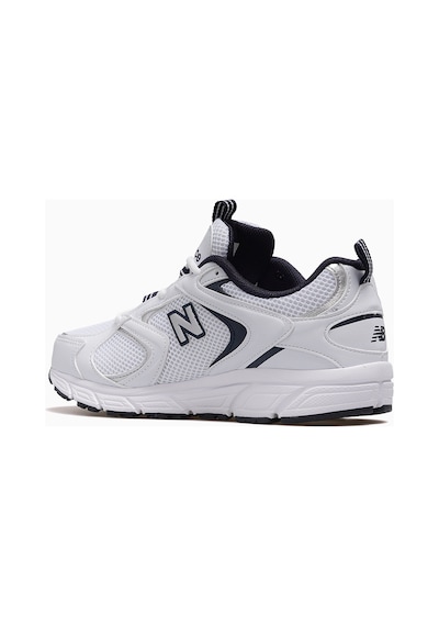 New Balance Unisex Sneaker Spor Ayakkabı 26y Ml408 Beyaz/lacivert Beyaz - Lacivert New Balance Unisex Sneaker Spor Ayakkabı 26y Ml408 Beyaz/lacivert Beyaz - Lacivert