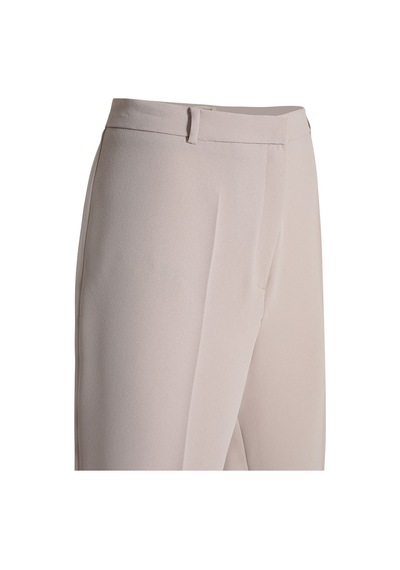 Aker 24aw03662112 Büyük Beden Pantolon 24aw03662112 011 Vizon Vizon