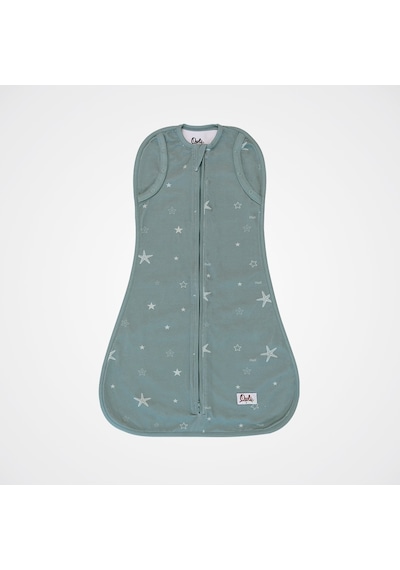 Owli Kundak / Uyku Tulumu Starfish Yeşil