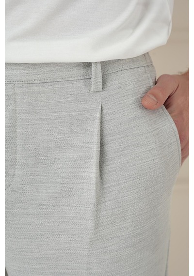 Efor Comfort Fit Gofre Dokulu Beli Lastikli Pileli Taş Jogger Pantolon P 1174 Taş Efor Comfort Fit Gofre Dokulu Beli Lastikli Pileli Taş Jogger Pantolon P 1174 Taş