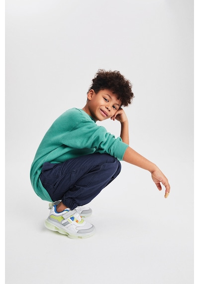 Vicco Bosa Basic Unisex Çocuk Beyaz Spor Ayakkabı beyaz