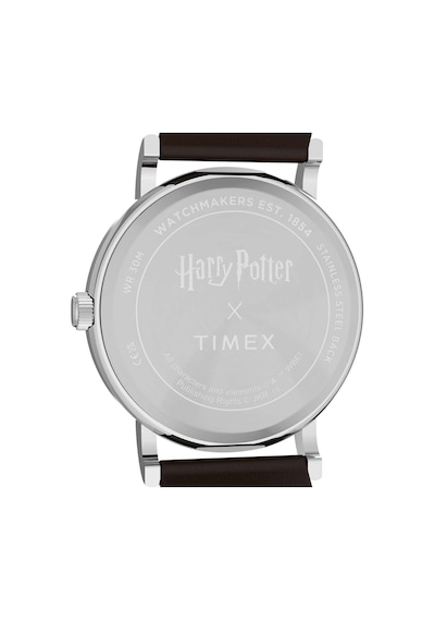 Timex Tw2y76400 Harry Potter X Timex Weekender Slytherin House Kol Saati Metalik Gri