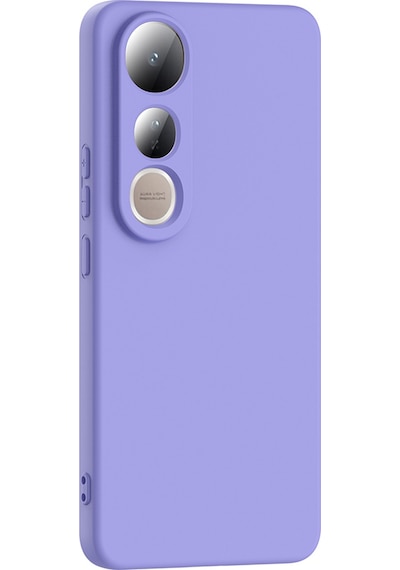 Vivo V50 Lite 4g Kılıf Zore Mara Lansman Kapak Koyu Yeşil