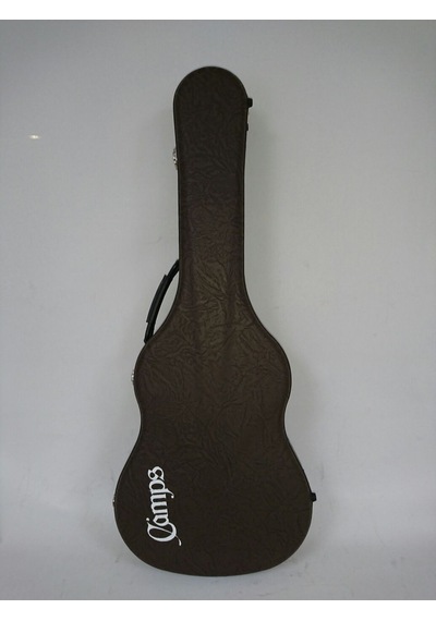 Camps Shc Klasik İnce Gitar İçin İspanyol El Yapımı Deri