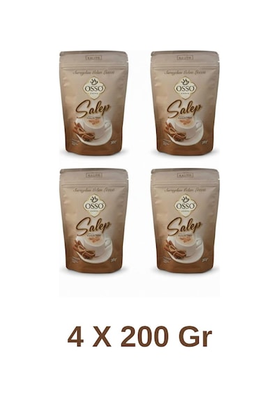 Osso 4 Adet 200 Gr Salep