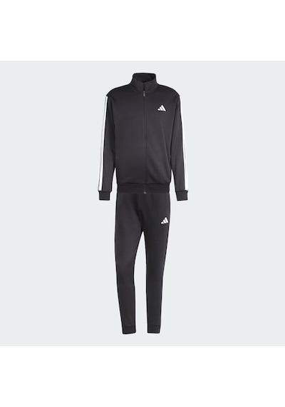 Adidas Sportswear Basic 3 Stripes Erkek Eşofman Takımı C-adıjı8878e50a00 Siyah