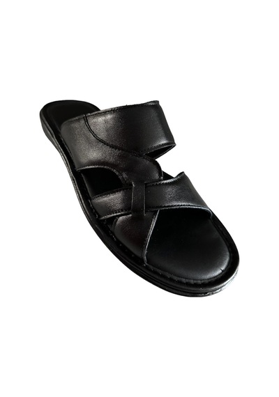Castle Black 8521 Erkek Terlik Siyah