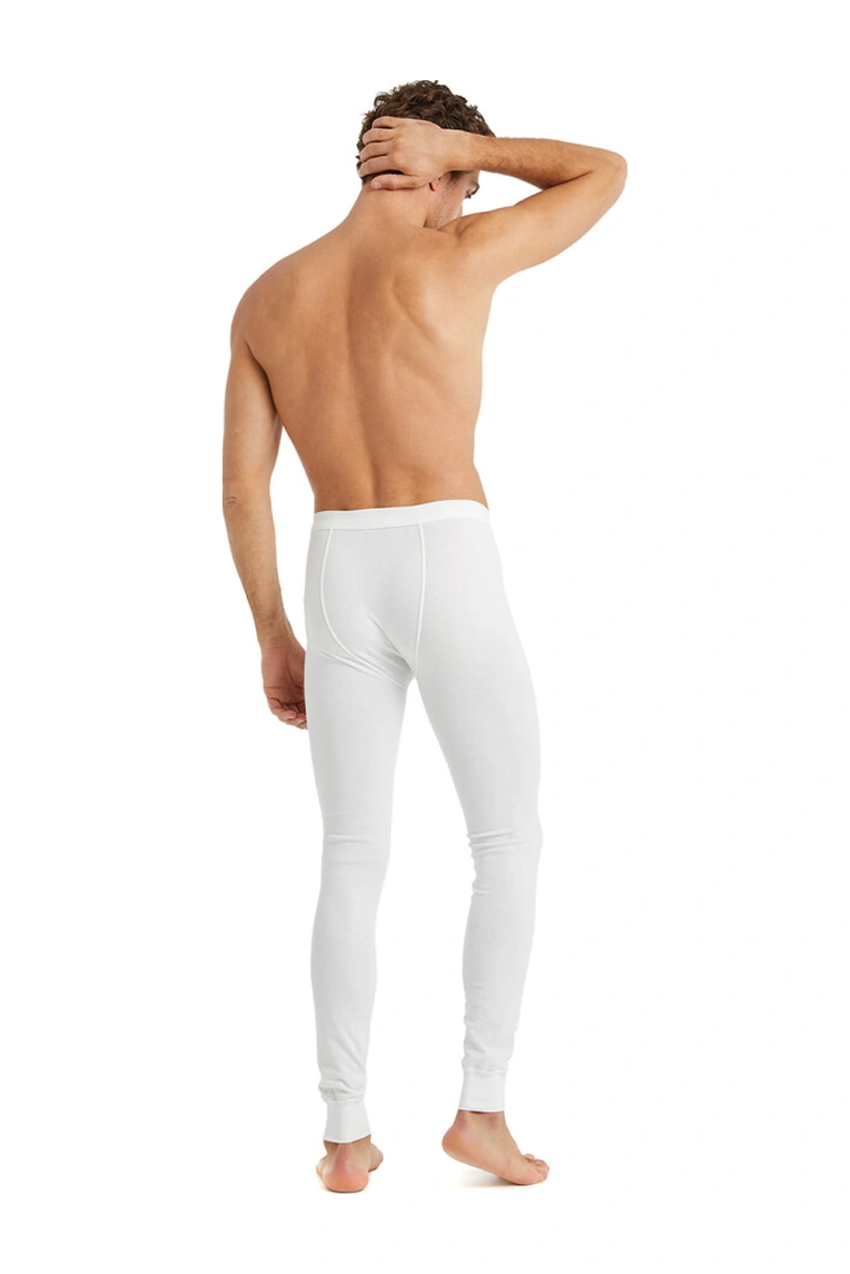 Blackspade Erkek Termal Alt İçlik 2. Seviye 9262 - Beyaz