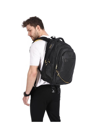 Ççs Ççs51248 Erkek Sırt Çantası Siyah