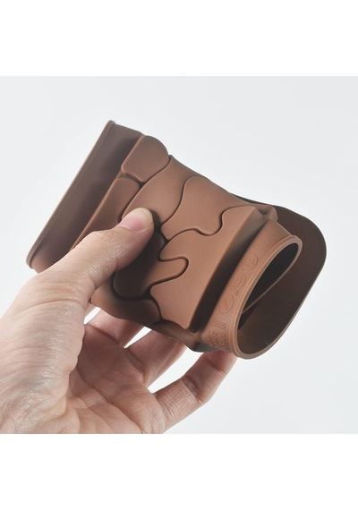Silikon Tablet Puzzle Tablet Çikolata Kalıbı