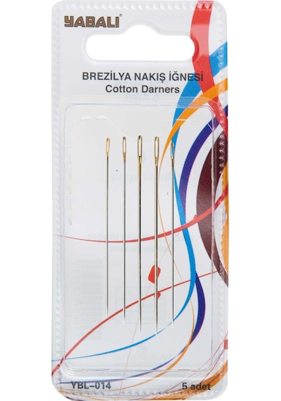 Brezilya Nakış İğnesi Yabalı