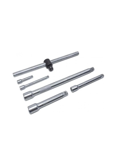 Rockforce 1/2 - 3/8 - 1/4 Profesyonel 216 Parça Lokma Takımı