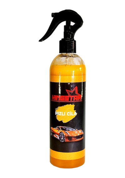 Hızlı Cila Sprey 400ml
