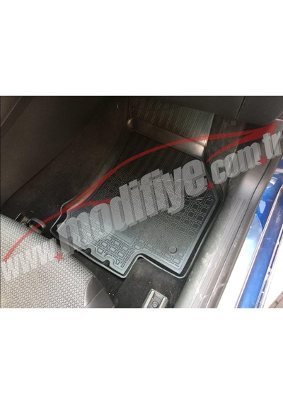 Seat Leon Havuzlu Paspası Seat Leon Araç Içi Koruma Paspası
