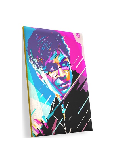 Cakasepetim Eski Harry Potter Karekteri Görseli Ahşap Mdf Tablo