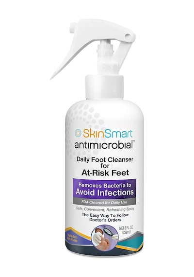 Skinsmart Günlük Ayak Temizleyici Sprey 236 ML