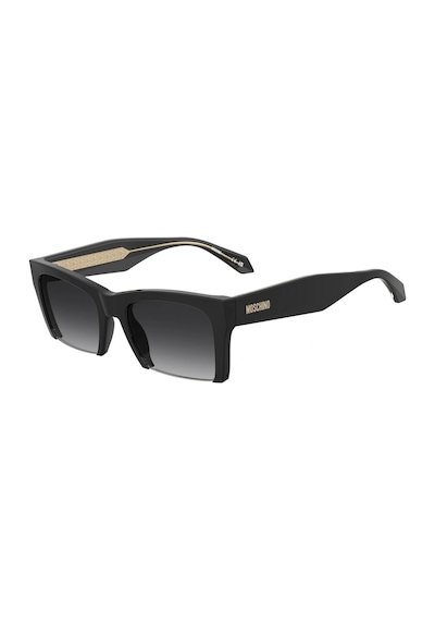 Moschino Mos 196/s 807 Blk Kadın Güneş Gözlüğü Siyah