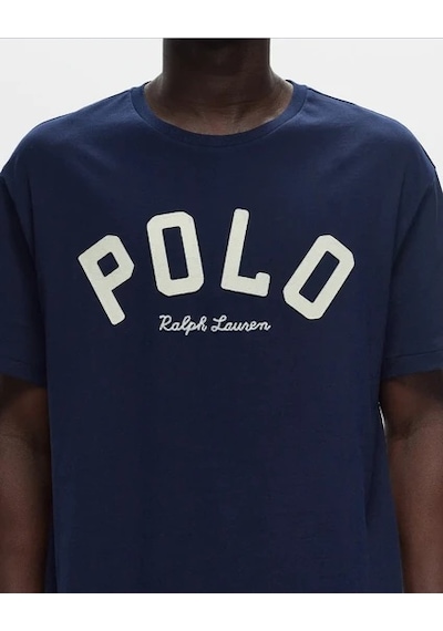 Polo Ralph Lauren Kısa Kollu T-shirt Lacivert