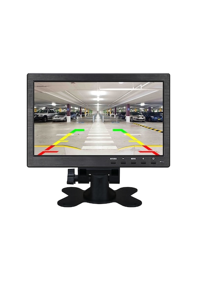 DG-DG1050 HDMI/VGA/RCA/BNC Video Girişli 10" Monitör