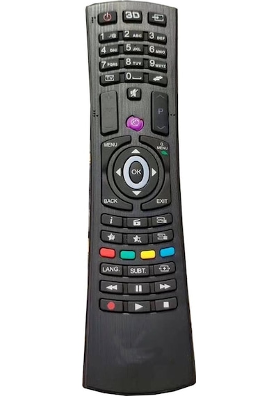 Vestel Uyumlu 49Fb7400 Lcd Led Tv Kumanda