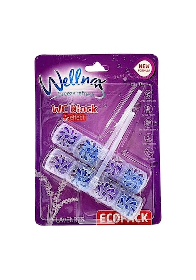 İkili Wc Blok Lavanta 2x50 Gr