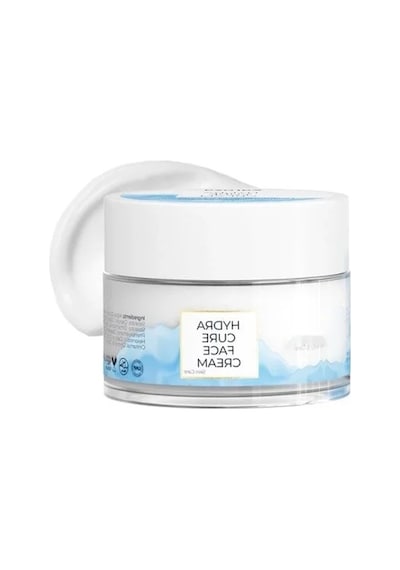 Yoğun Nemlendirici Krem - Hyaluronic Asit & Pentavitin - 50 Ml