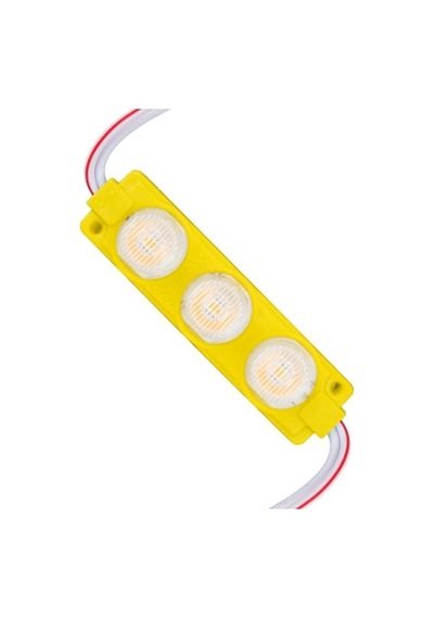 12v 3w Amber Modül Led 20 Adet