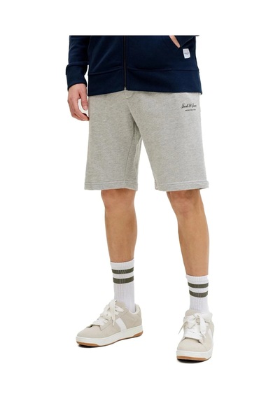Jack & Jones Jack&jones 12288638 Erkek Sort - Gri