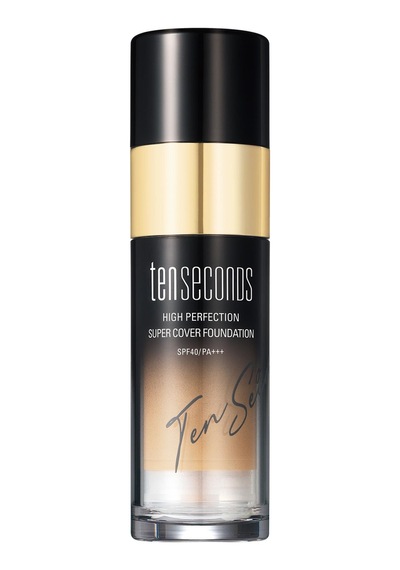 Tenseconds Foundation No. 23 Natural