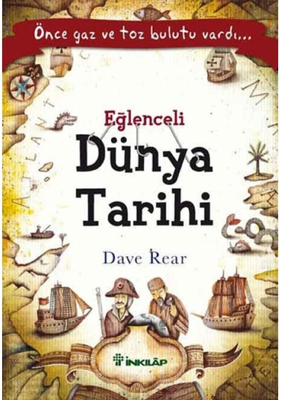Eğlenceli Dünya Tarihi - Yqbx-650582