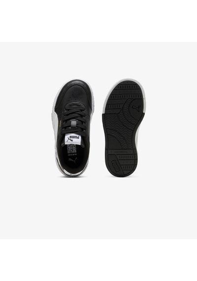 Puma Carina Mia Çocuk Siyah Spor Ayakkabı 403747 Siyah