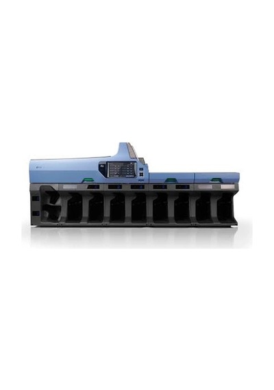 Kisan K6 4+2 Fitnesslı Ayırıcı Profesyonel Sorter Para Sayma Makinesi
