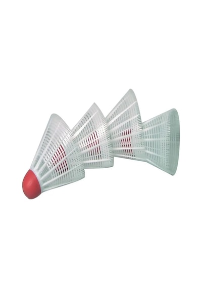 Sunflex 53200 Plastik 4 Lü Unisex Badminton Topu