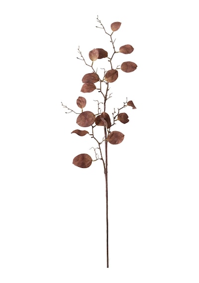 Mudo Home Bordo Yaprak Dal Çiçek 104 Cm Diğer