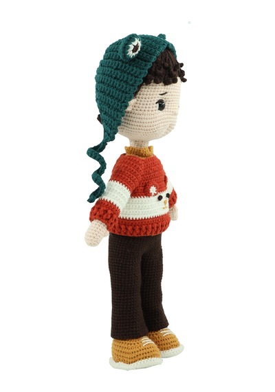 Umut Bebek - Amigurumi