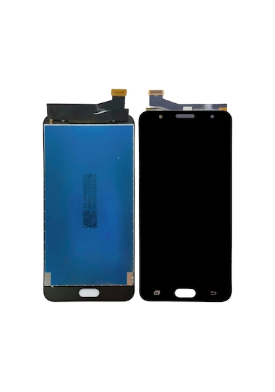 Samsung G610 Uyumlu J7 Prime Lcd Ekran - Gold