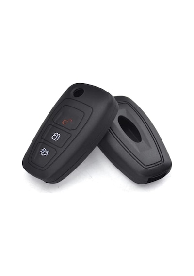 Focus Mondeo Transit Ranger C-max S-max Galaxy Silikon Anahtar Kılıfı