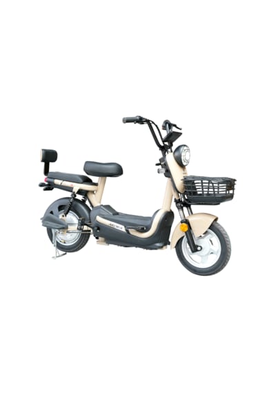 Arora ZR3 249 W Elektrikli Motosiklet Kahverengi