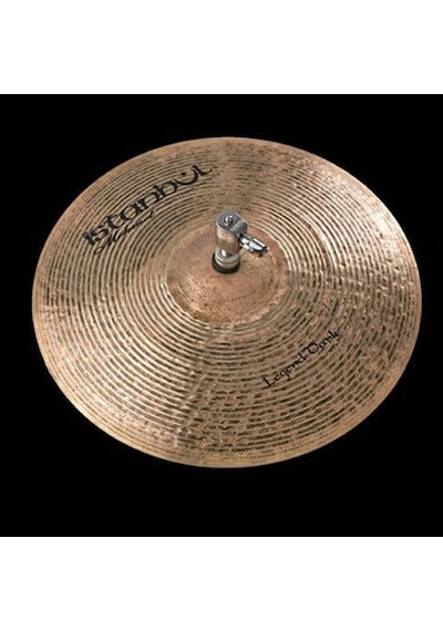 İstanbul Mehmet 14" Legend Dark Hihat