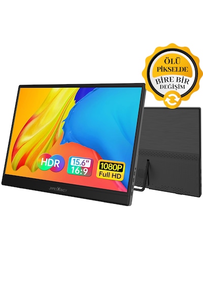 James Donkey Jdp15 15,6 60hz Full Hd Taşınabilir Ips Monitör