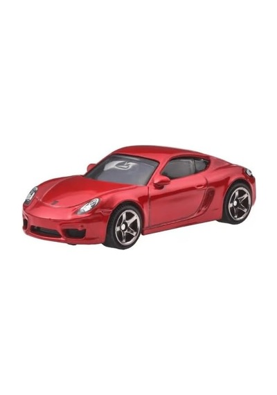 Matchbox Temalı Arabalar - Porsche Cayman Jch22