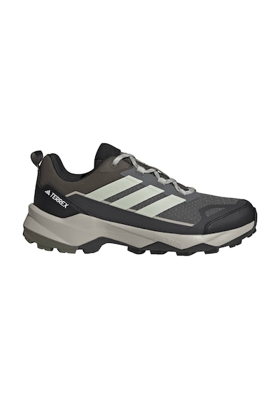 Adidas Terrex Skychaser Ax5 Erkek Yeşil Yürüyüş Ayakkabısı Kj8936