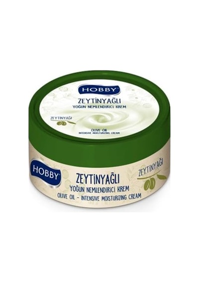Cream Zeytinyağlı 250ml